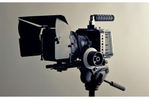 Kamera sinema elektronik
